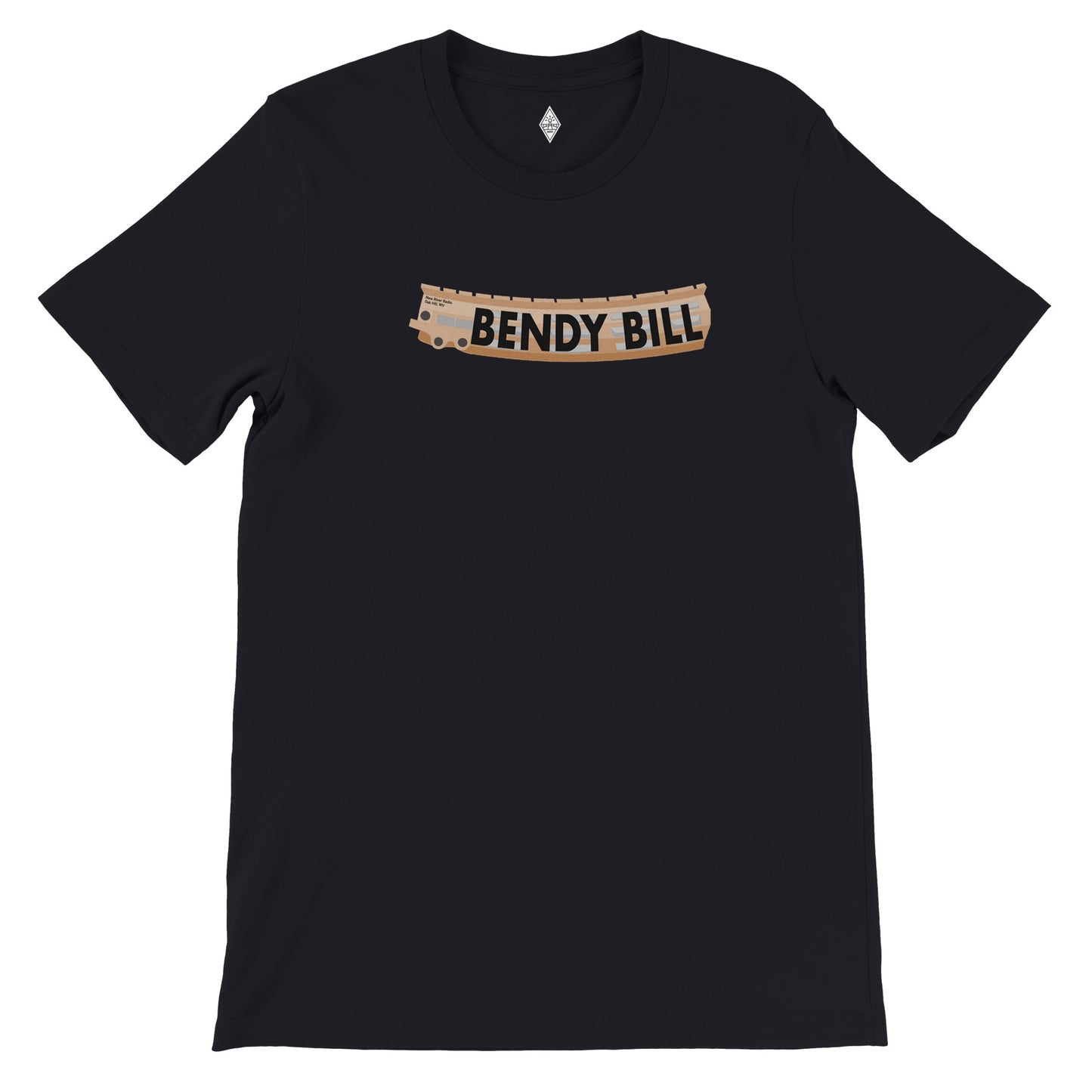 Bendy Bill Shirt
